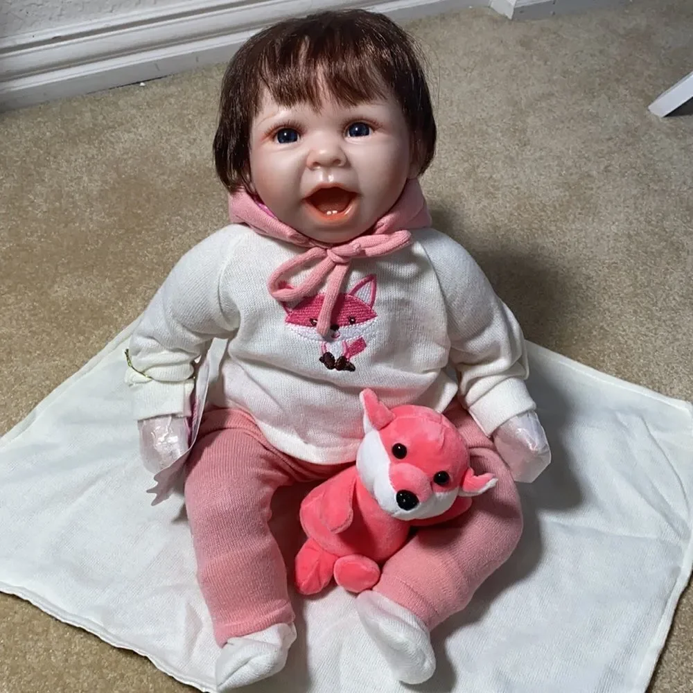N/A reborn baby
